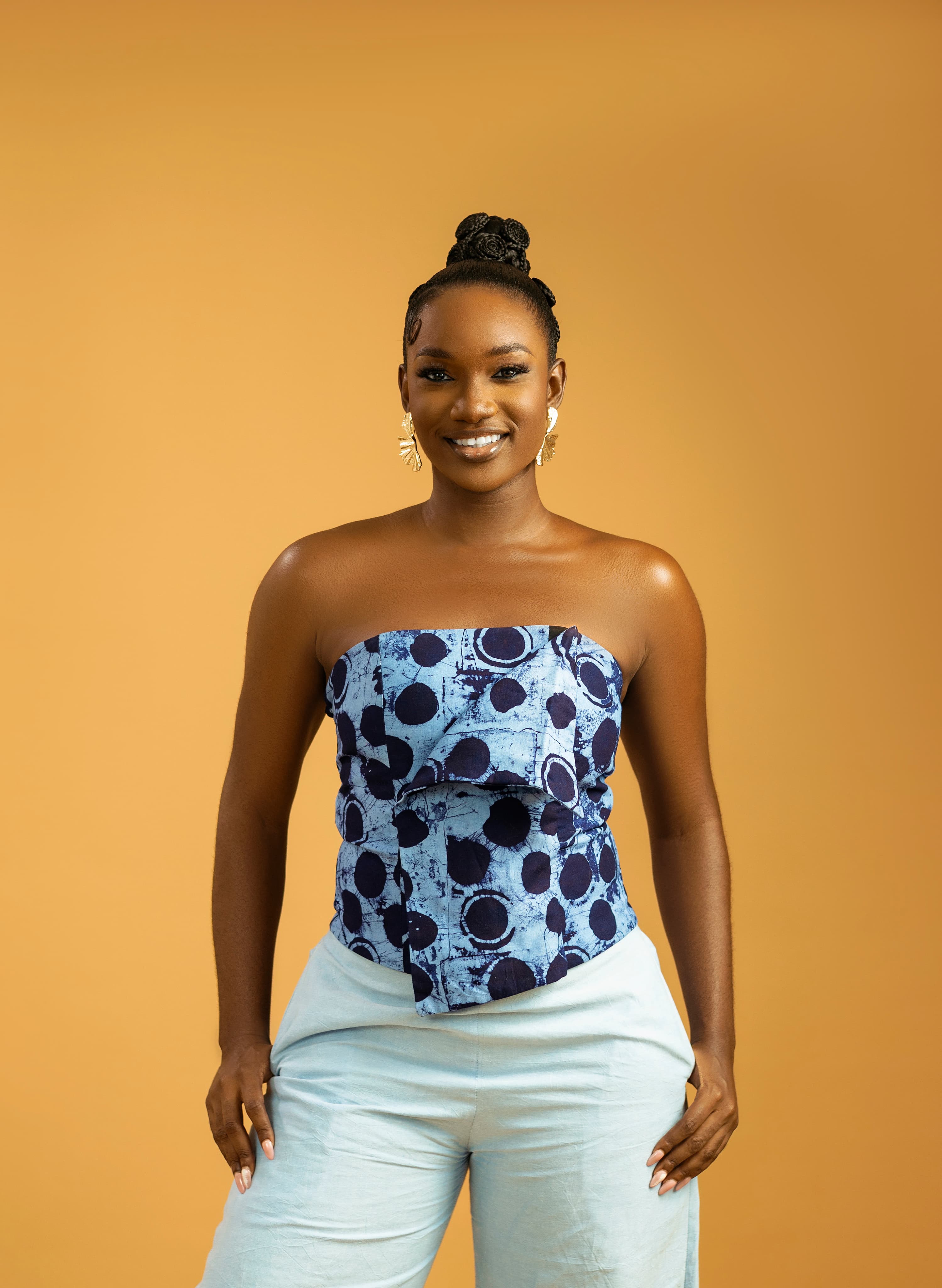 Wholeness collection look 2