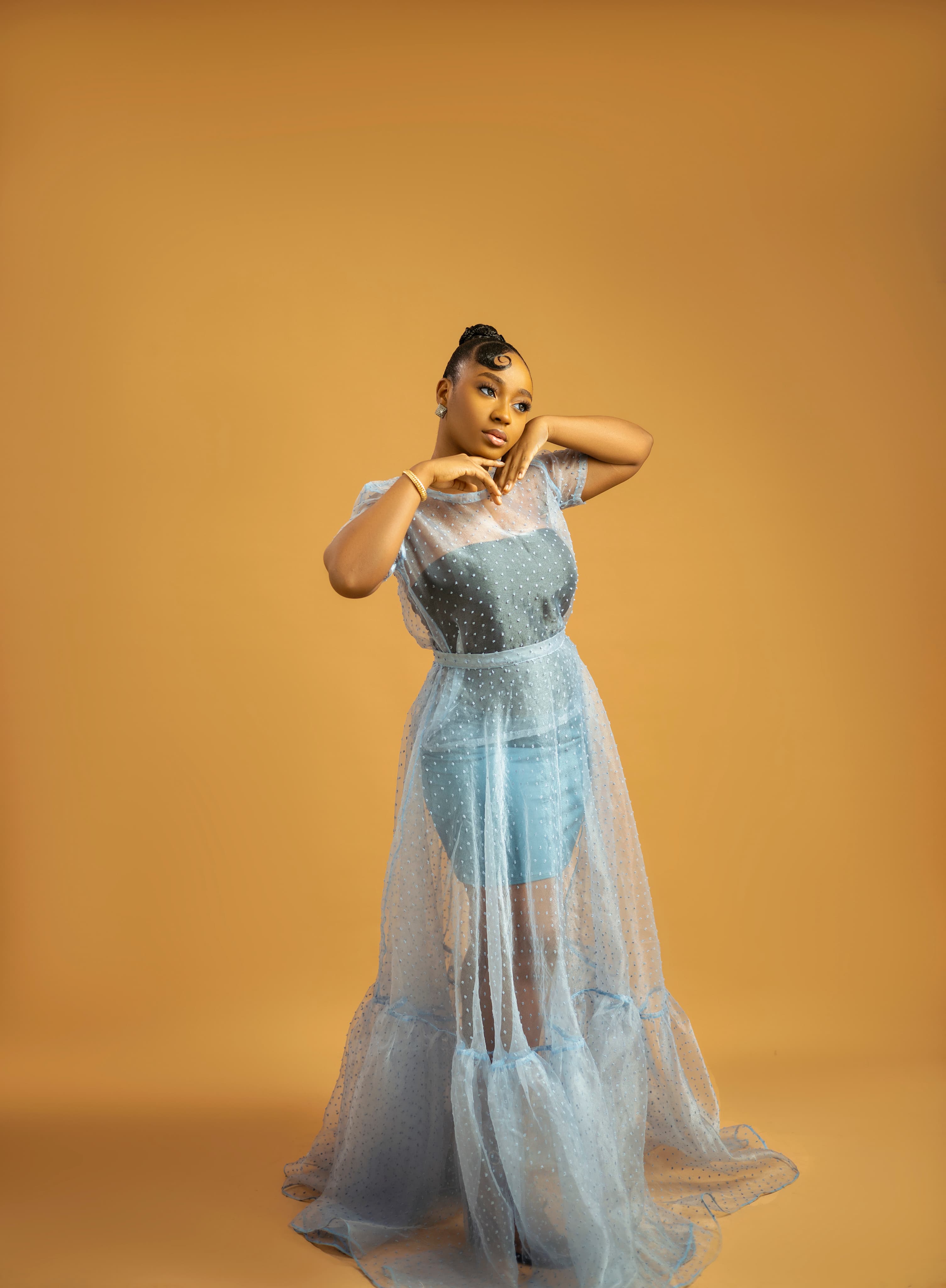 Wholeness collection look 3